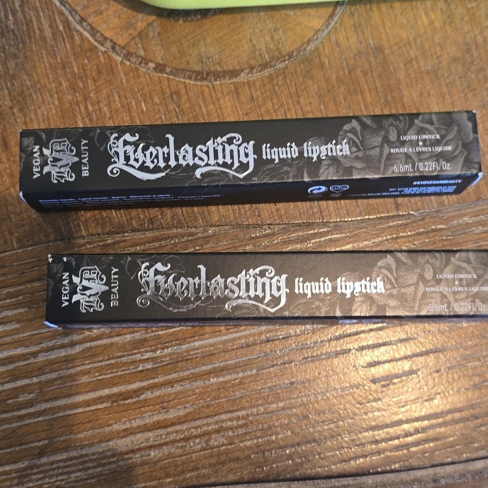 Kay Von D Everlasting Liquid Lipstick